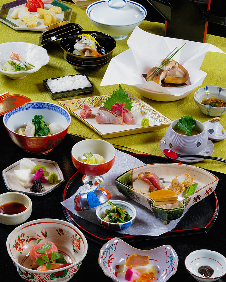 料理